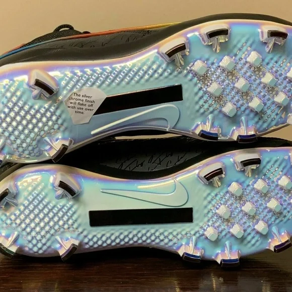 RARE Jordan 13 X SoleFly MLB Miami Marlins Cleats - Picture 8 of 8